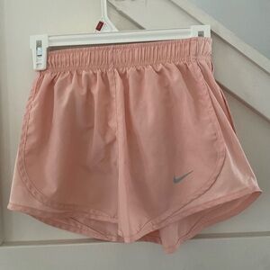 XS Nike Tempo Pink Athletic Shorts
